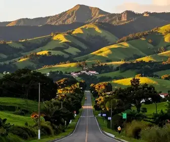 Rodovia Floriano Rodrigues Pinheiro: O Caminho para Campos do Jordão