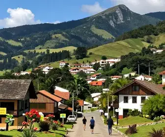 Roteiro Completo: Campos do Jordão em 2 Dias