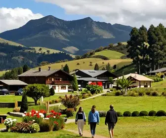 Roteiro Imperdível: Campos do Jordão em 4 Dias