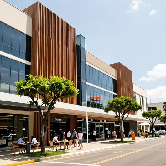 Shopping Center Capivari: O Destino Perfeito para Compras