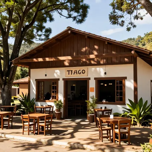Tiago Lanches: Delícias que Você Não Pode Perder
