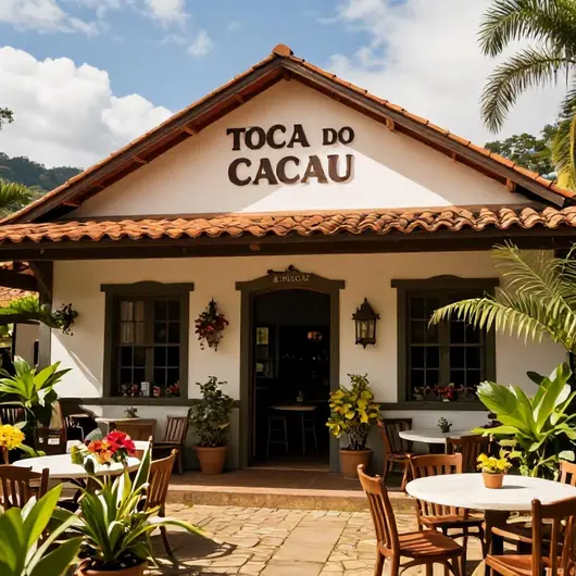 Toca do Cacau