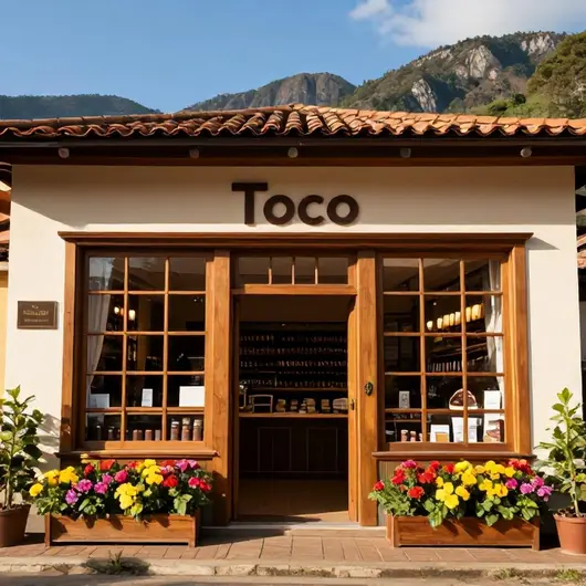 Toco Chocolates: Um Paraíso do Chocolate em Campos do Jordão