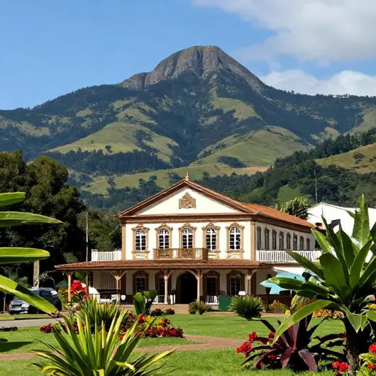 Viação na Montanha Campos do Jordão: Explore as Belezas da Região Viação na Montanha Campos do Jordão: Explore as Belezas da Região