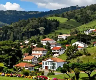 Vila Abernéssia: Explorando o Charme da Região Serrana em Campos do Jordão