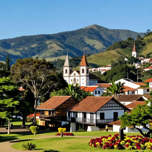 Visite Campos do Jordão: Descubra o Encanto da Montanha